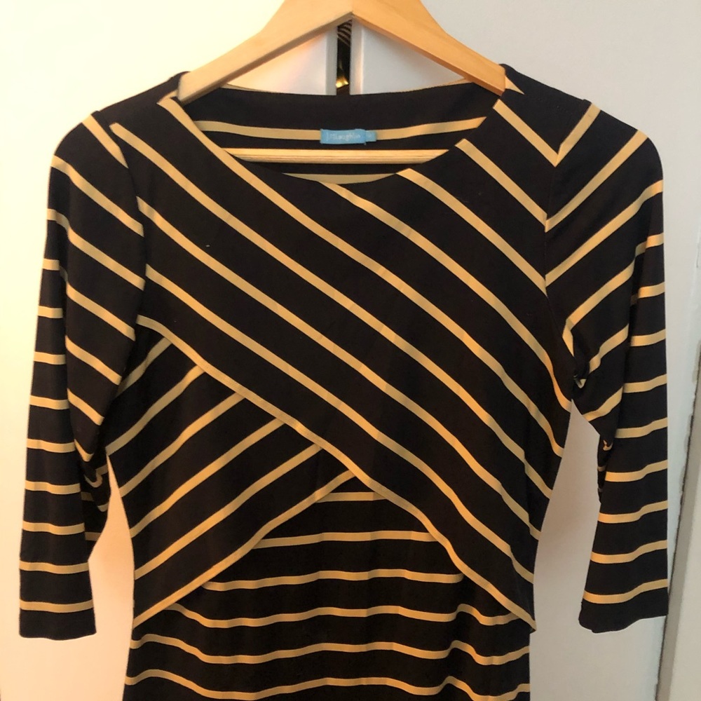 J. McLauglin dress